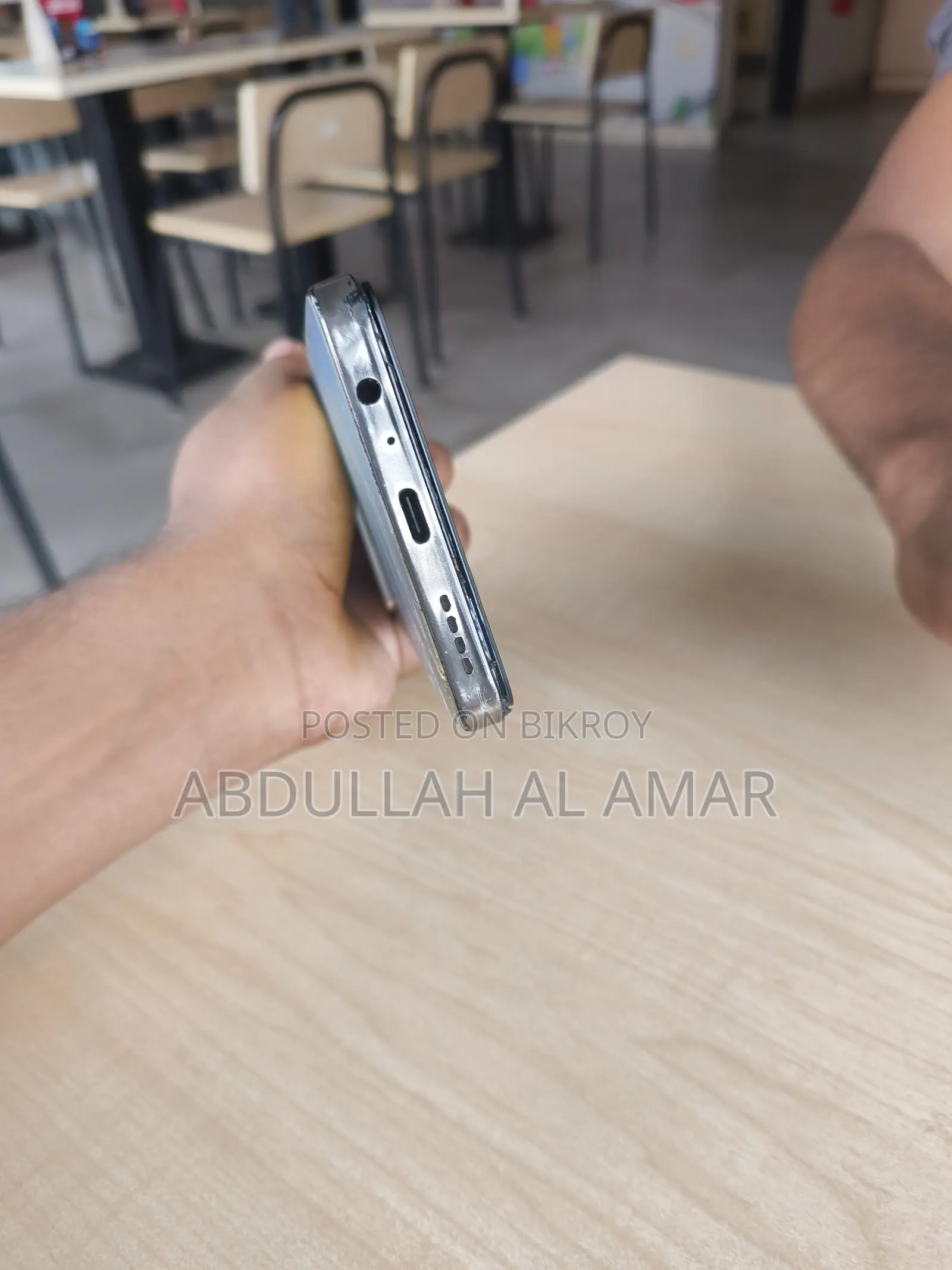 Infinix Note 30 (Used)