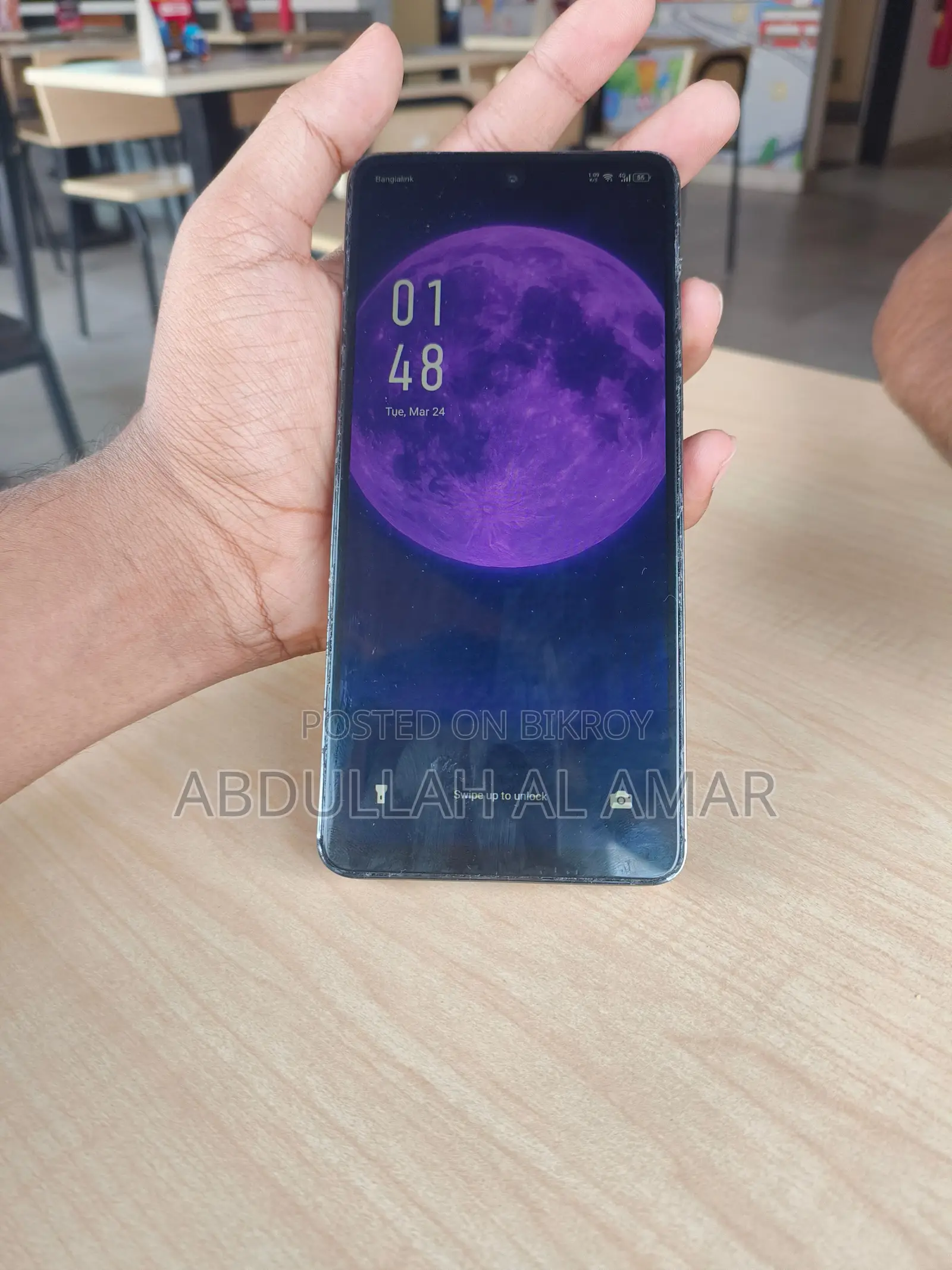 Infinix Note 30 (Used)