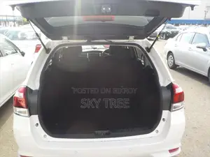 Toyota Fielder Ex Pack. 2020