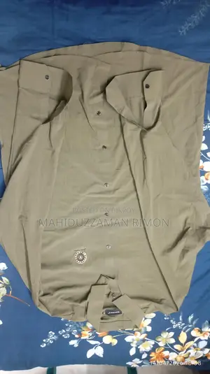 New Shirt