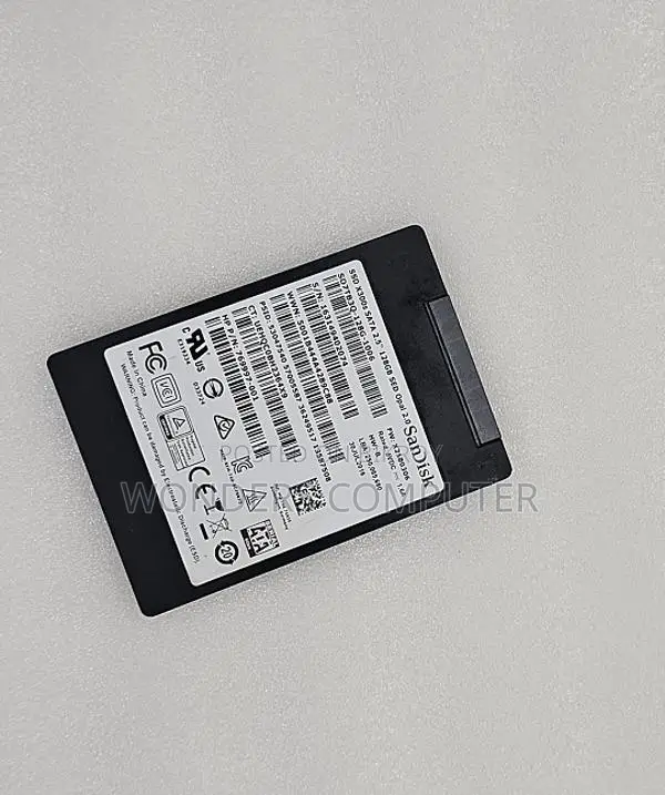 Sandisk Sata 2.5" 128gb Internal SSD 1 Year Warranty
