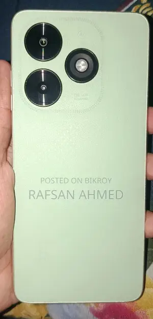 Tecno Spark Go Good (Used)