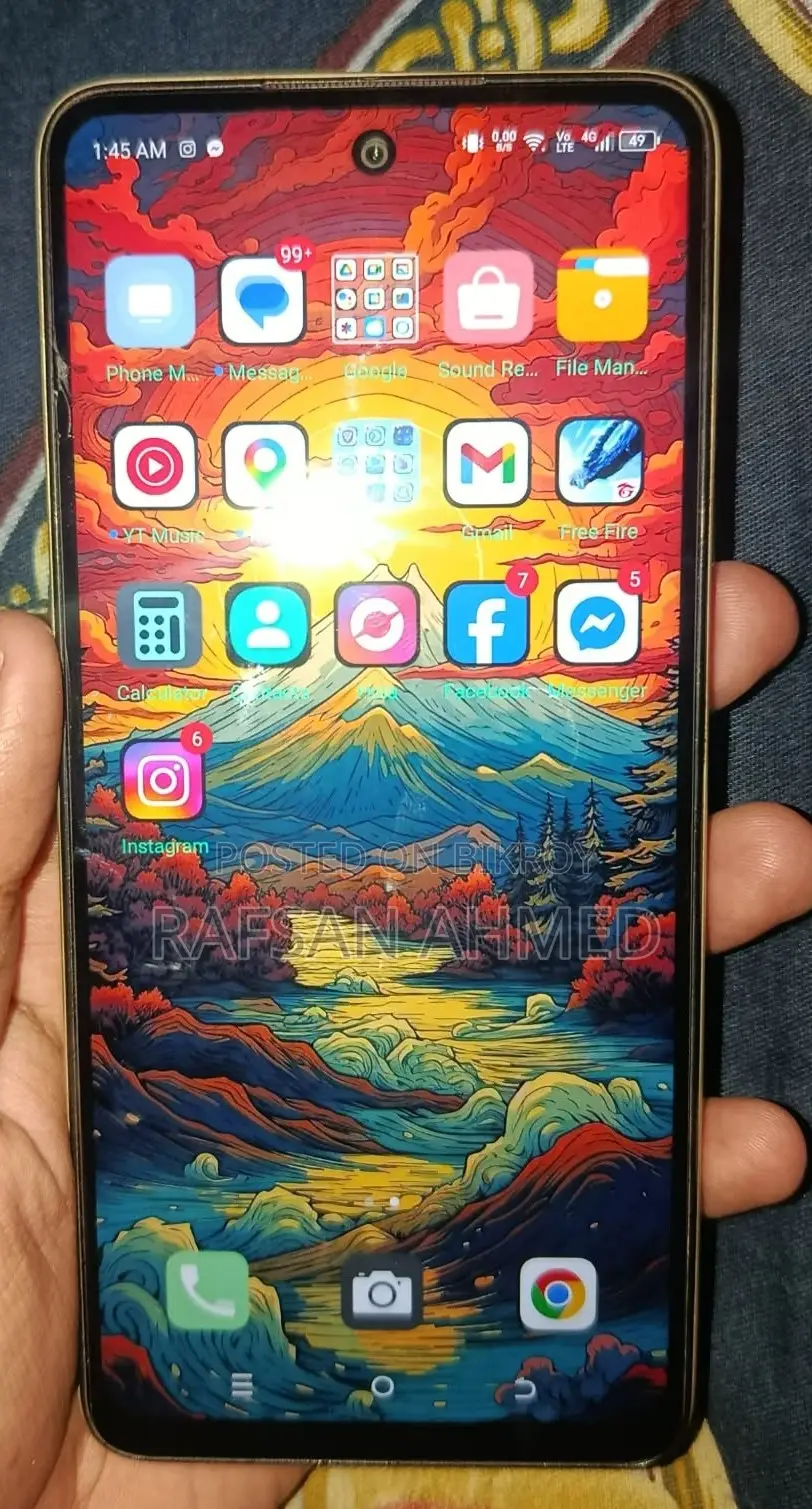 Tecno Spark Go Good (Used)
