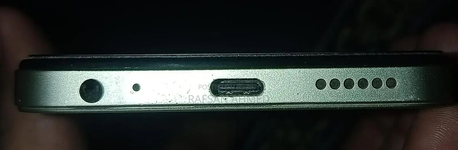 Tecno Spark Go Good (Used)