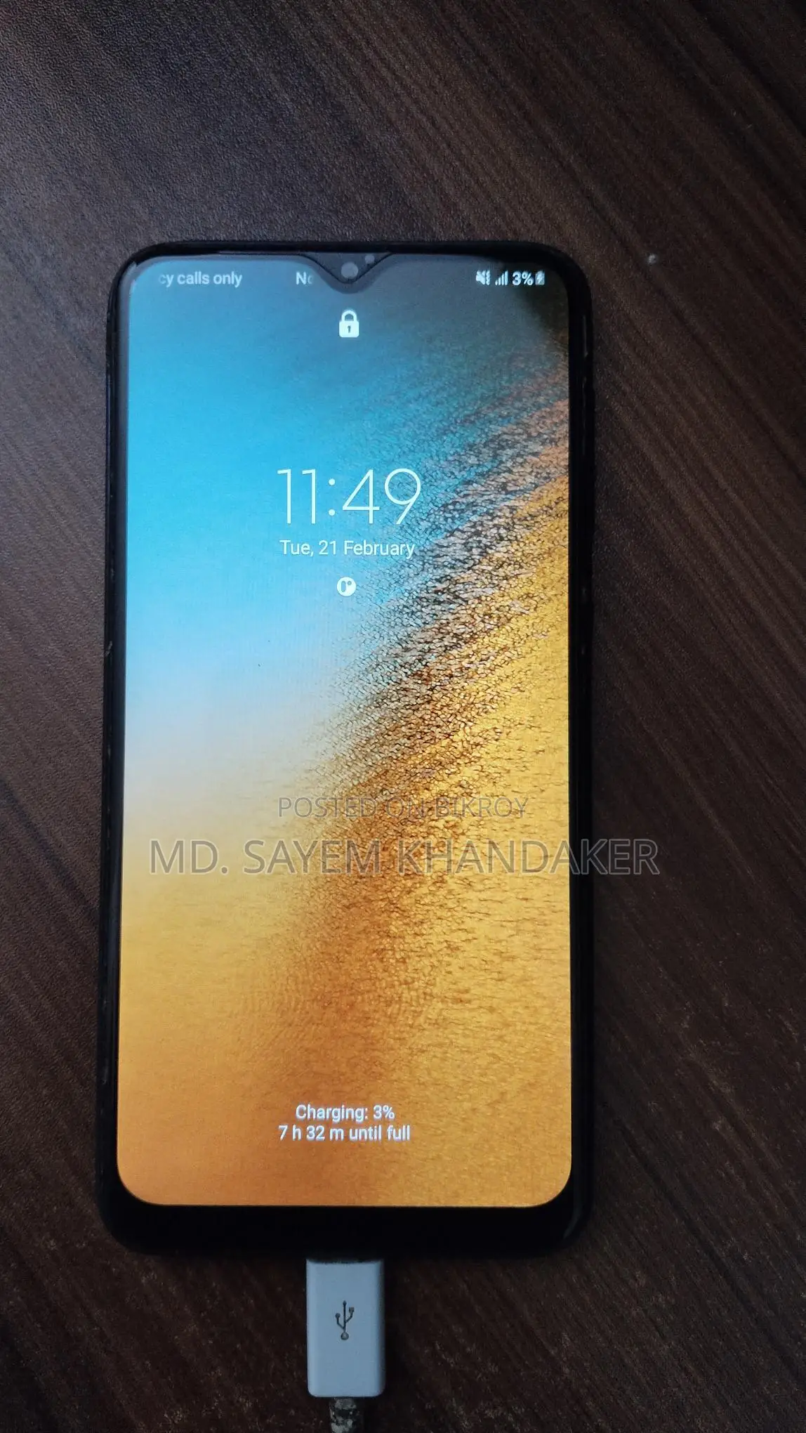 Samsung Galaxy A10s (Used)