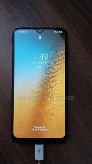 Samsung Galaxy A10s . (Used)