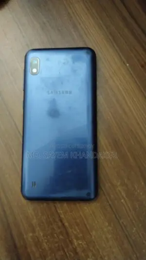 Samsung Galaxy A10s (Used)