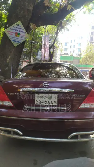 Nissan Sunny 2006 1600cc