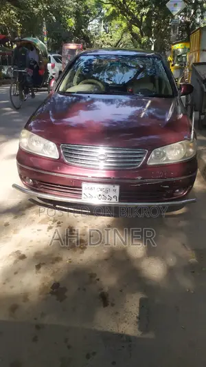 Nissan Sunny 2006 1600cc