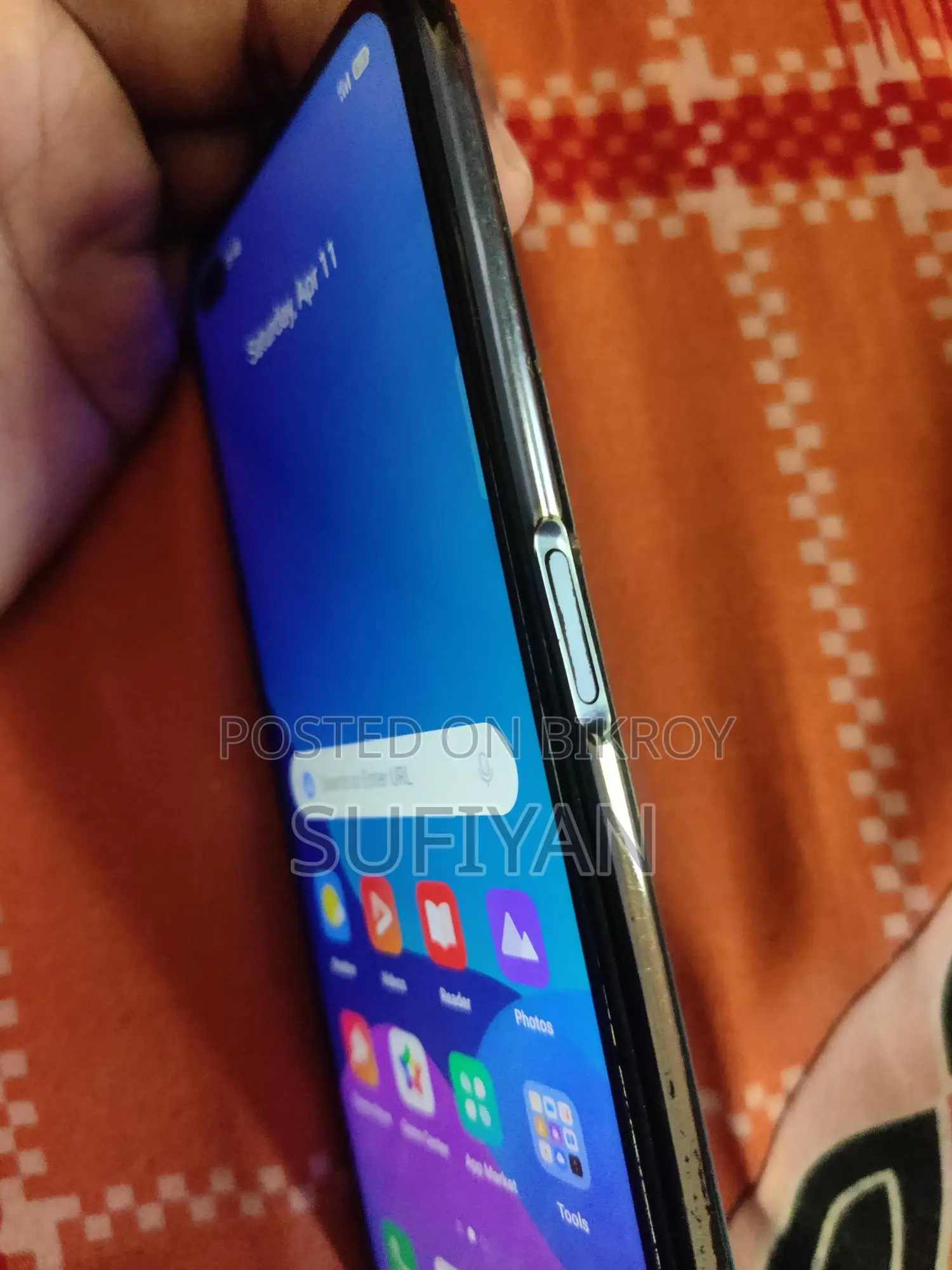 Realme X50 Pro 6-64 (Used)