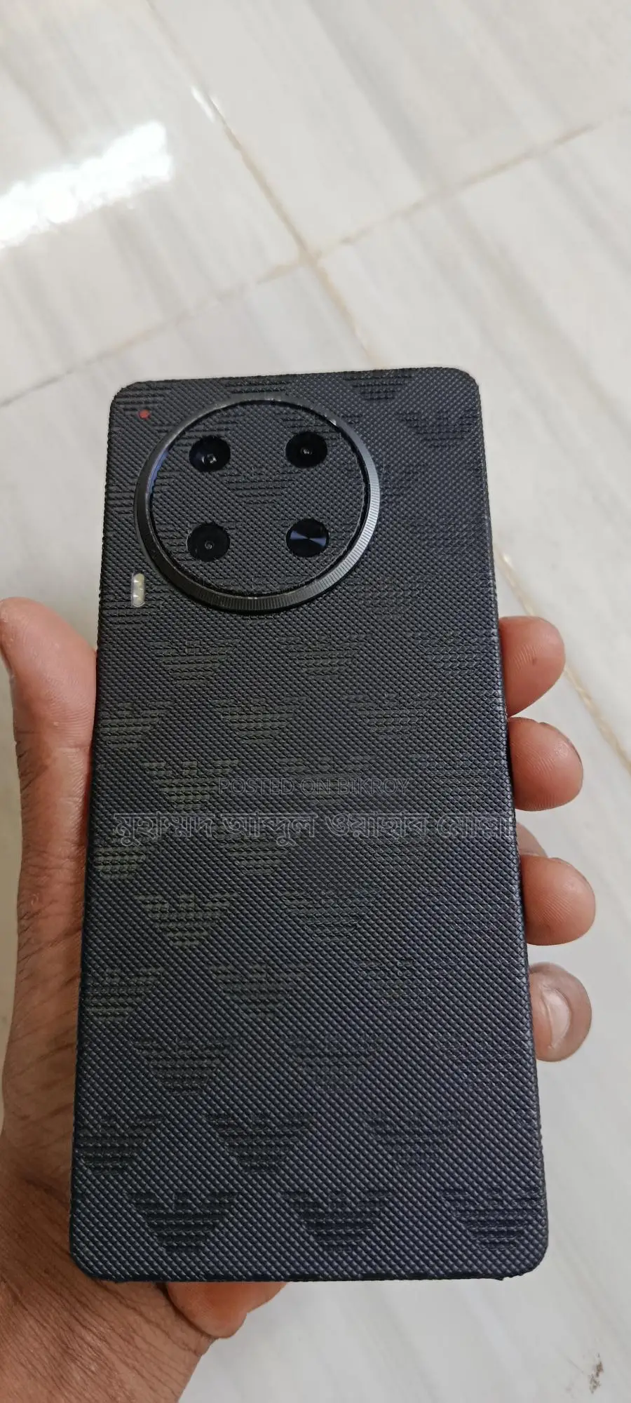 Tecno Camon 30 . (Used)
