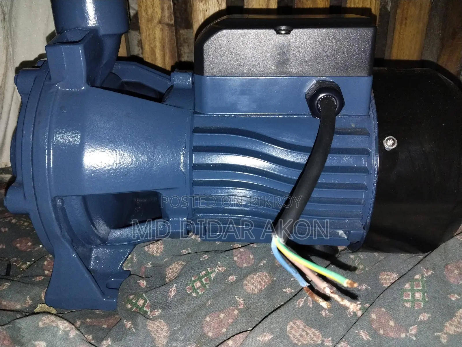 RFL Centrifugal 2HP Water Pump