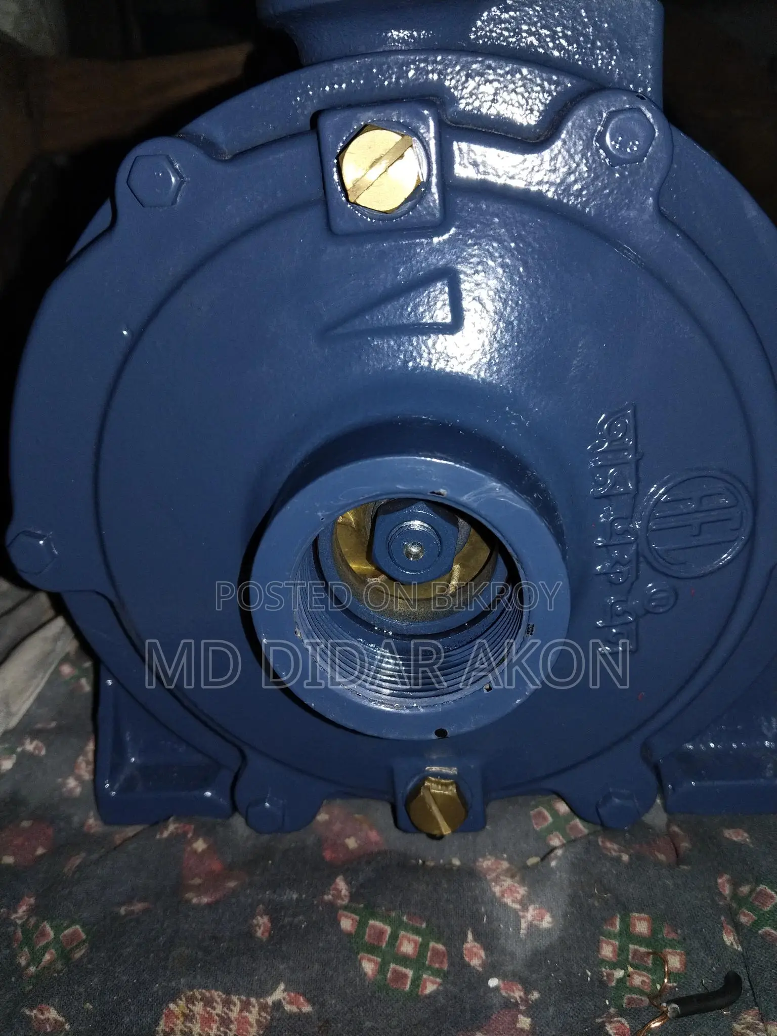 RFL Centrifugal 2HP Water Pump