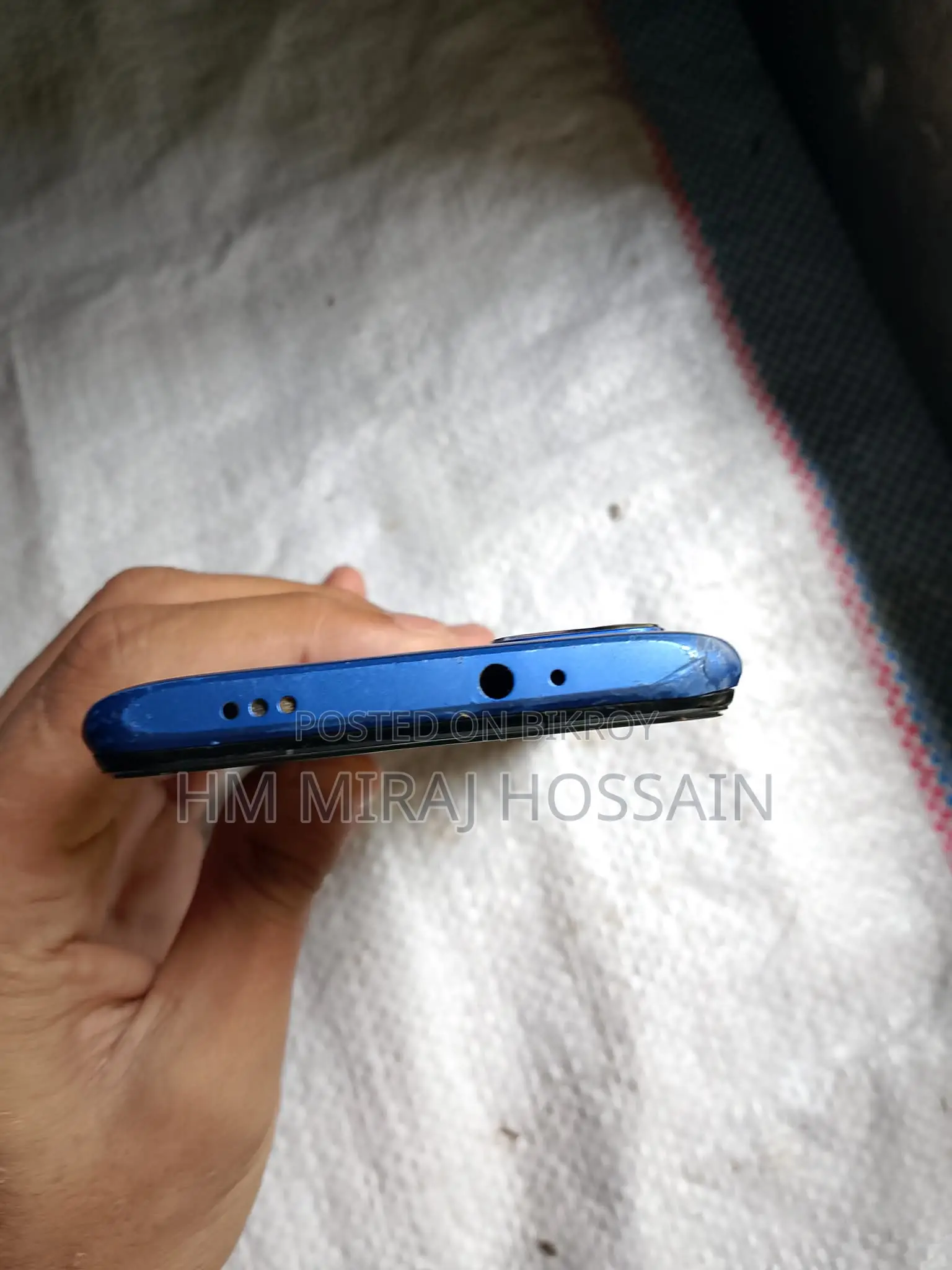 Xiaomi Redmi 9 Power 4,64 (ব্যবহৃত)