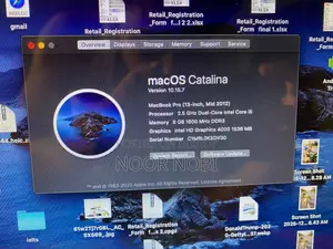 Macbook Pro i5