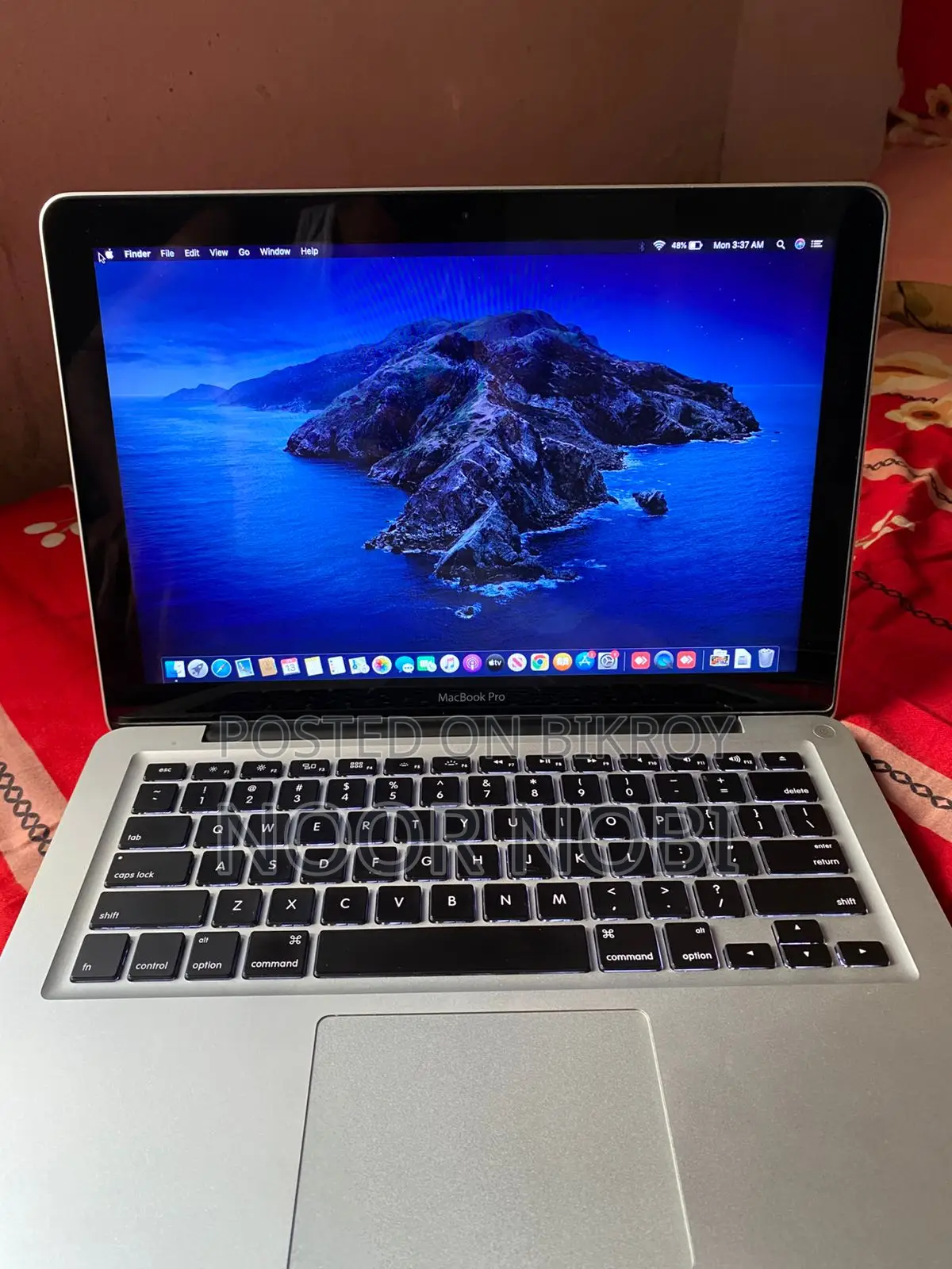 Macbook Pro i5