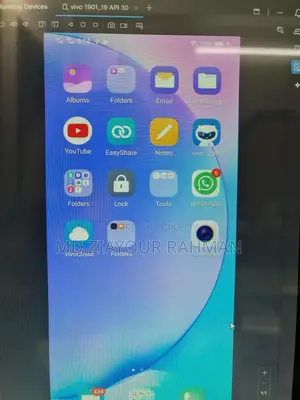 Vivo Y15 . (Used)
