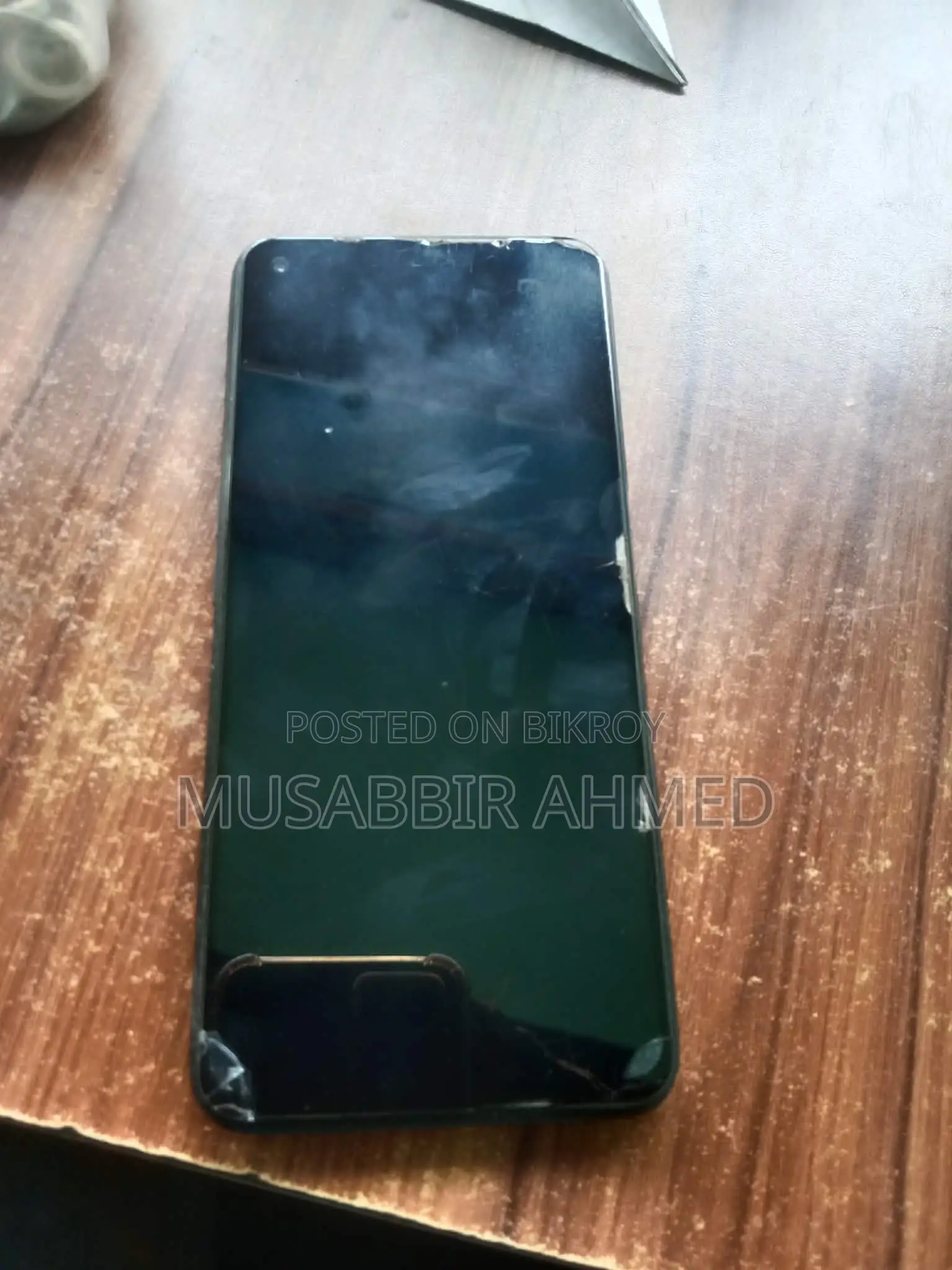 OnePlus Nord CE 5G Phone is fine, no box (Used)