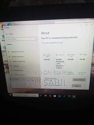 Laptop For Sale