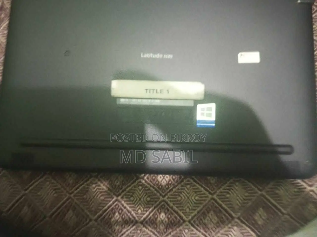 Laptop For Sale