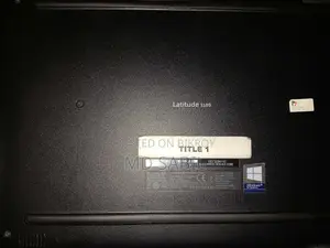 Laptop For Sale