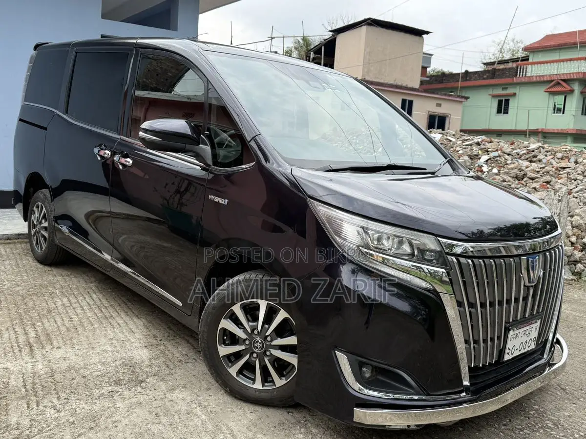 Toyota Esquire GI Premium 2017