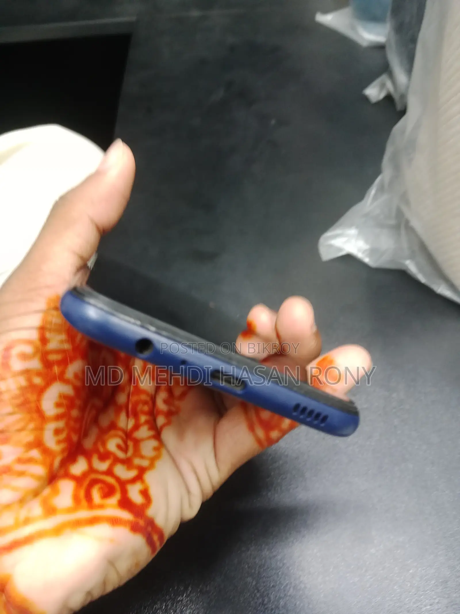 Samsung Galaxy M02s . (Used)