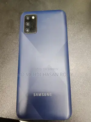 Samsung Galaxy M02s . (Used)
