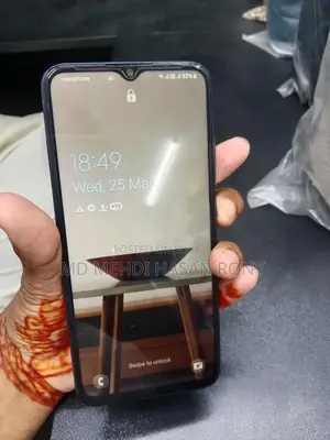 Samsung Galaxy M02s . (Used)