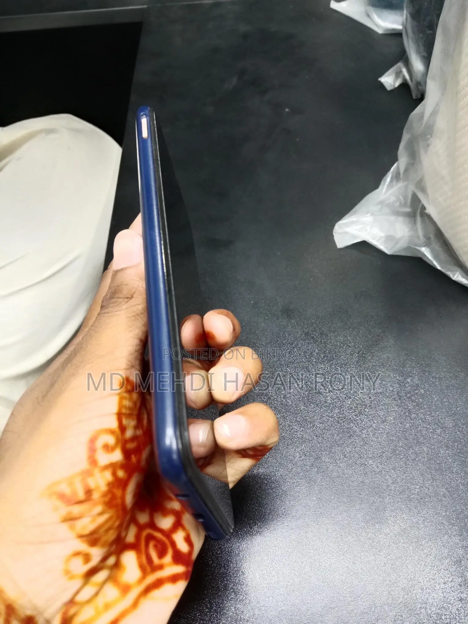 Samsung Galaxy M02s . (Used)