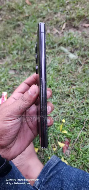 Samsung Galaxy S23 Ultra Ram 12 GB Rom 256 (Used)