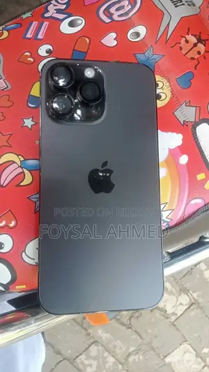 Apple iPhone 14 Pro Max 512gb (Used)
