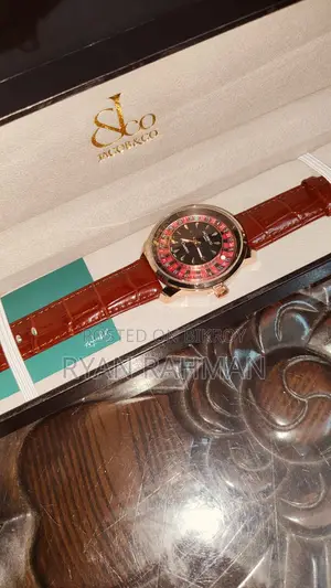 Jacob & Co. Casino Watch