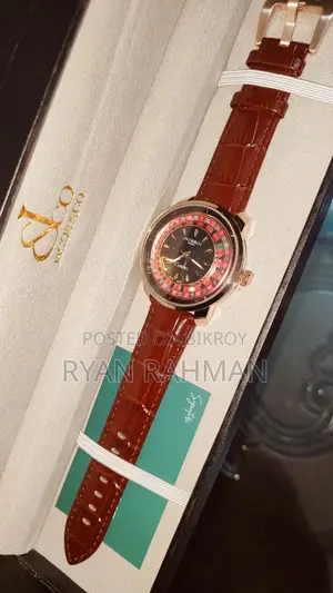 Jacob & Co. Casino Watch