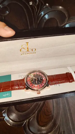Jacob & Co. Casino Watch