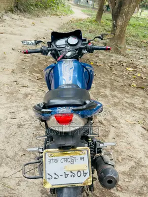 TVS Apache RTR . 2018