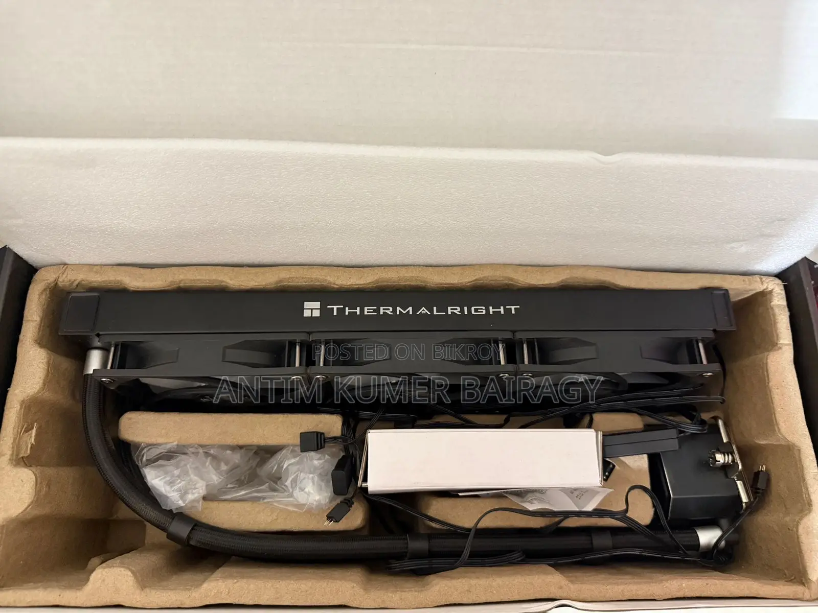 AIO Cooler for Sale (Thermalright Frozen Prism 360 ARGB)
