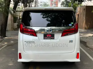 Toyota Alphard Hybrid(Push Start) 2019