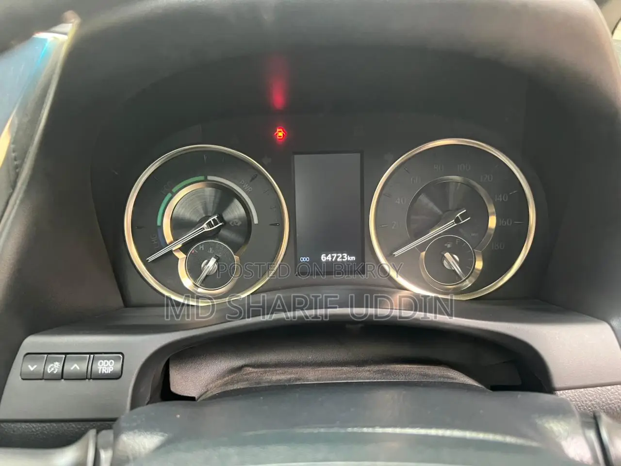 Toyota Alphard Hybrid(Push Start) 2019