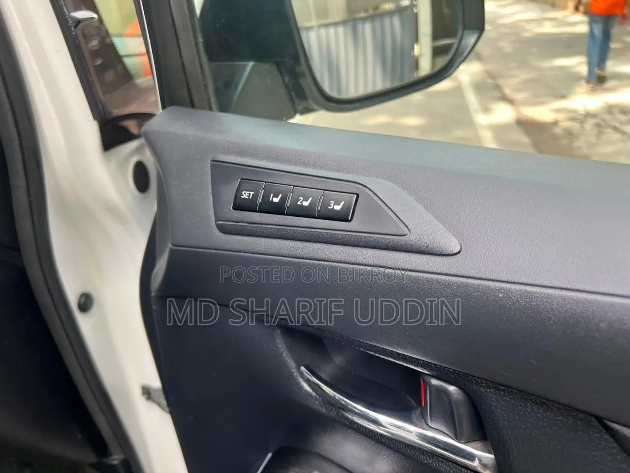 Toyota Alphard Hybrid(Push Start) 2019