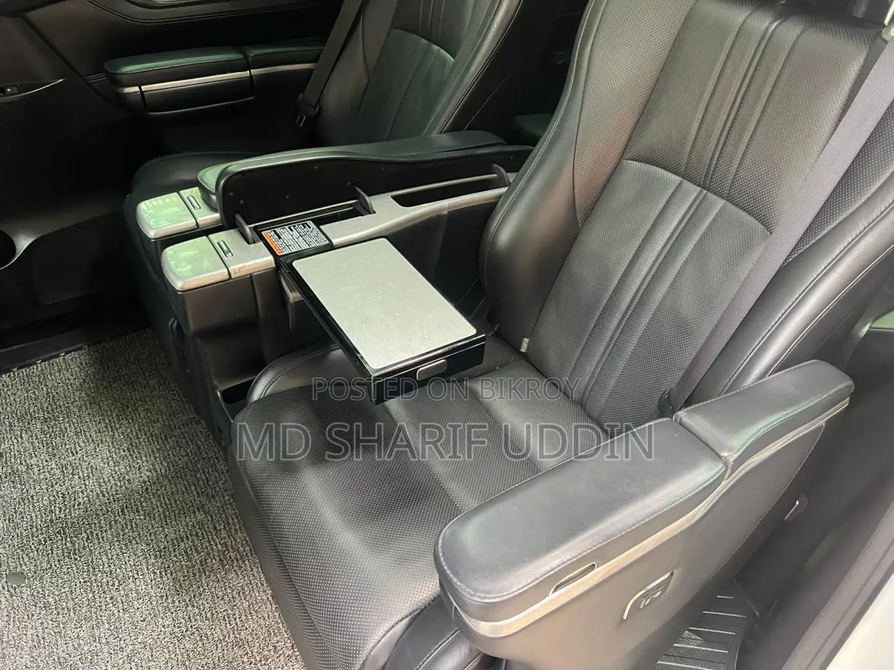 Toyota Alphard Hybrid(Push Start) 2019