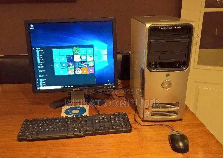 বিশাল অফার Core™ I5+ 4gb+SSD 128gb+ 1tb+DELL 17''led