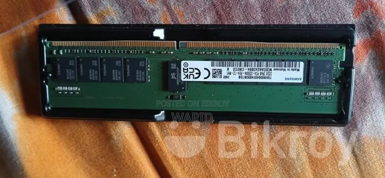 Server Ram 32gb 3200