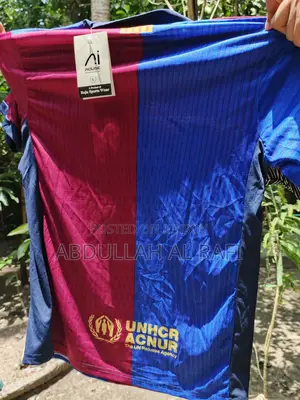 FC Barcelona Style Premium Jersey