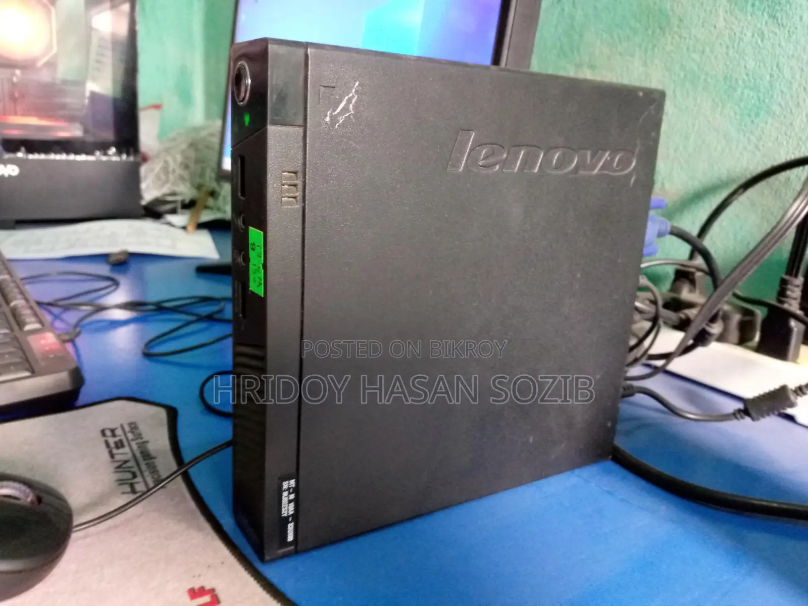 Lenovo Intel Core i3 Mini Computer for Sale - Low Budget
