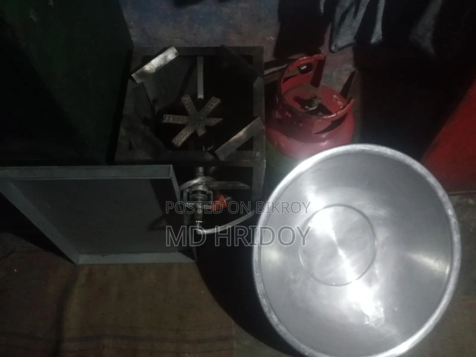 Gas Stove