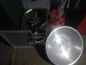 Gas Stove