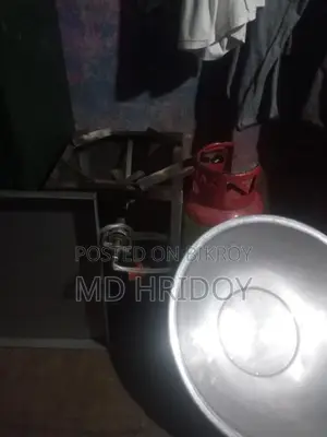 Gas Stove