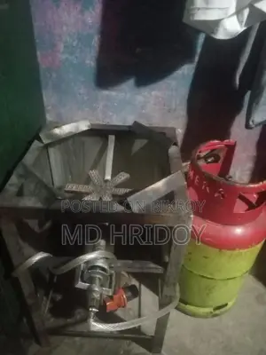 Gas Stove
