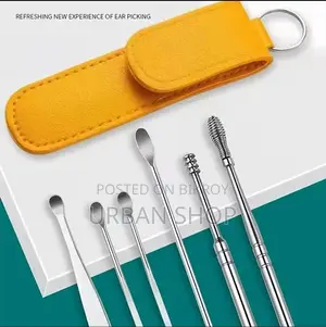 6PCS Ear Cleaning Kit